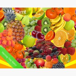 Altländer Mehrfrucht Früchtetee 100 X 5 Liter