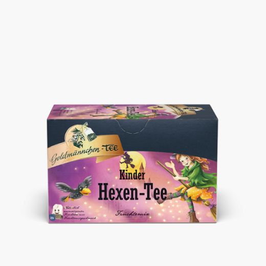 Kinder Hexen-Tee 20 Tassenbeutel