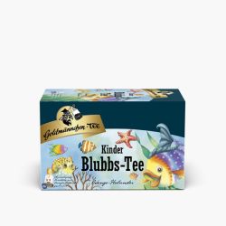 Kinder Blubbs-Tee 20 Tassenbeutel