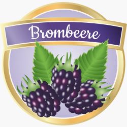 Brombeere-Royale 100 X 5-Liter