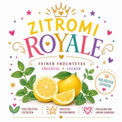 Zitromi-Royale 5 X 5-Liter
