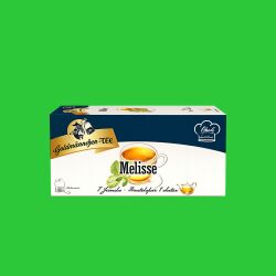 Melisse 20 Kannenbeutel