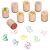 Stempelset Dinosaurier (8 Stempel)